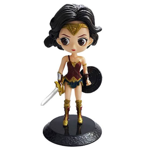اکشن فیگور واندر وومن 15 سانتی Wonder Women_اسباب بازی